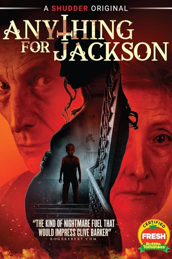 Anything for Jackson