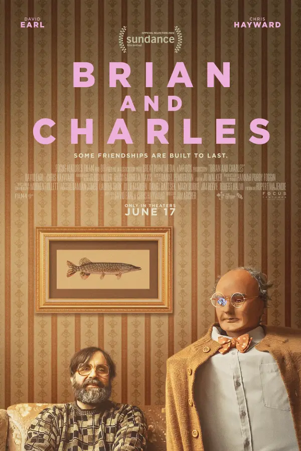 Brian and Charles