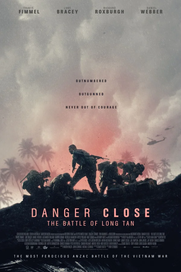 Danger Close