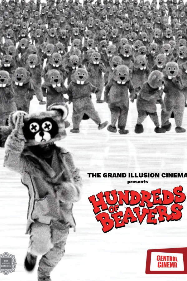 Hundreds of Beavers