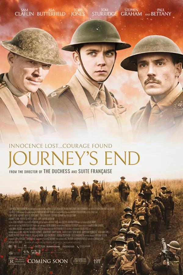 Journey's End