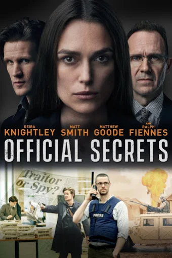 Official Secrets