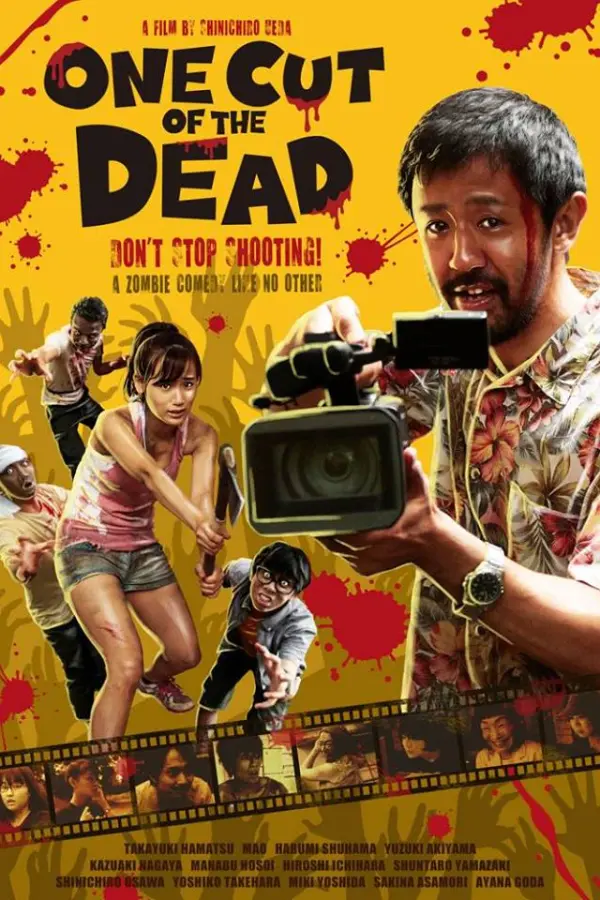 One Cut of the Dead