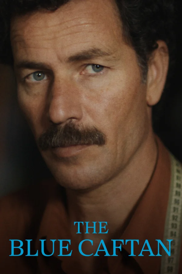 The Blue Caftan