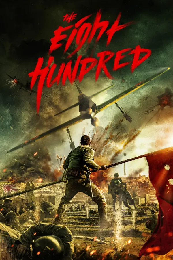 The Eight Hundred