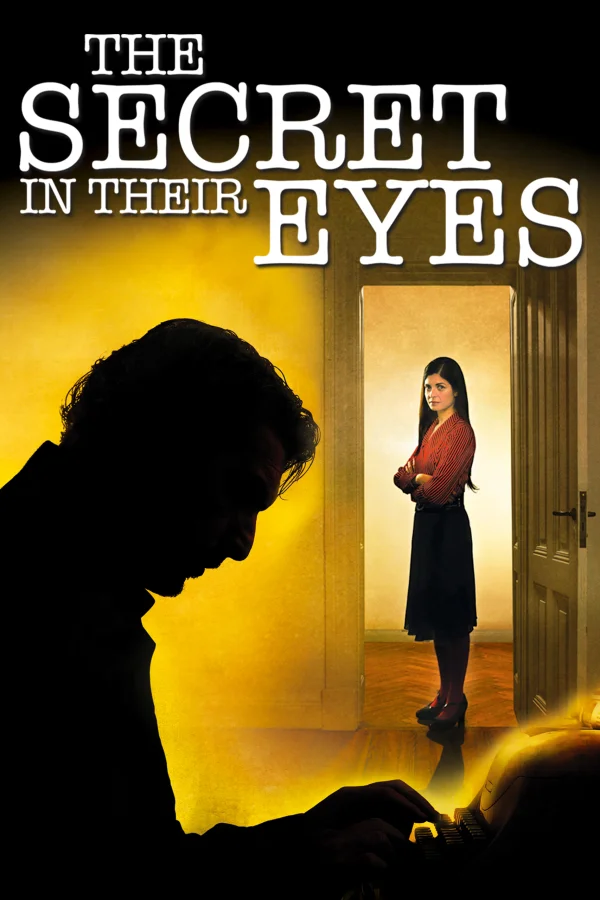 The Secret in Their Eyes