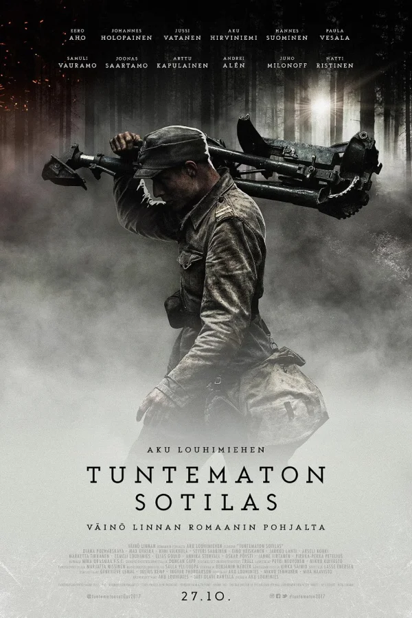 The Unknown Soldier