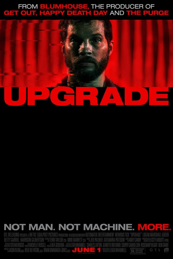 Upgrade
